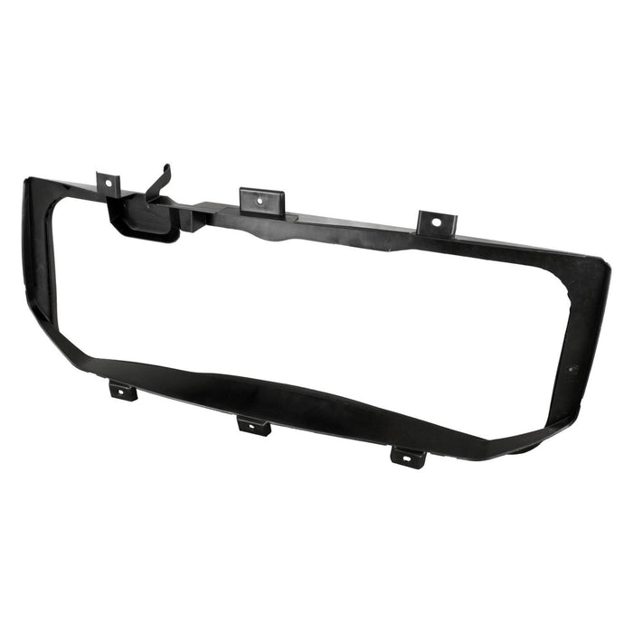 GMC Sierra 1500/1500 Limited Base/Base/Denali/SLE/SLT Grille Mounting Panel W/All Terrain Pkg W/Towing Pkg - GM1223115