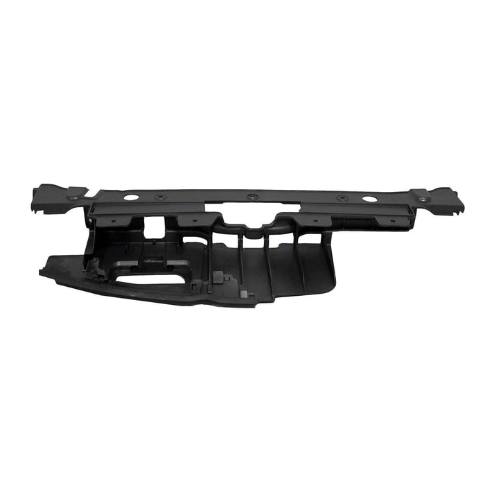 Chevrolet Cruze Front Panel Molding Upper Radiator Shield - GM1224100
