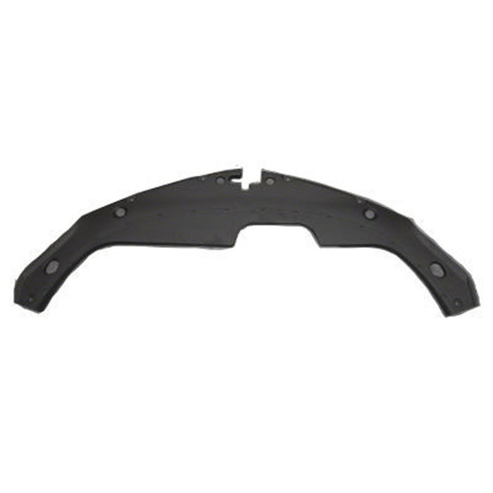 Cadillac SRX Front Panel Molding Upper Rad Shield - GM1224110