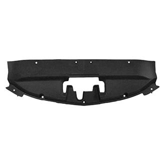 Cadillac Escalade/Escalade ESV Hybrid Platinum Front Panel Molding Platinum - GM1224123