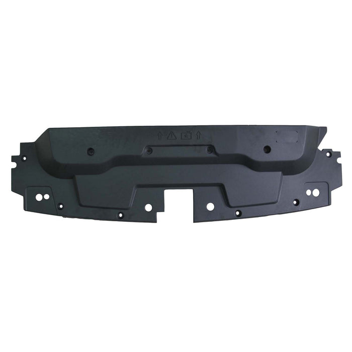 Chevrolet Silverado 2500 Front Panel Molding - GM1224125
