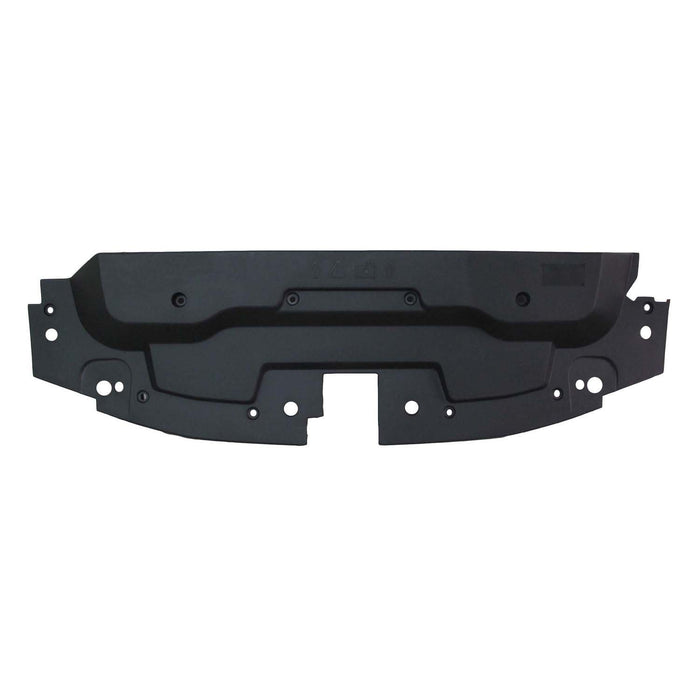 GMC Sierra 2500/3500 Front Panel Molding - GM1224127