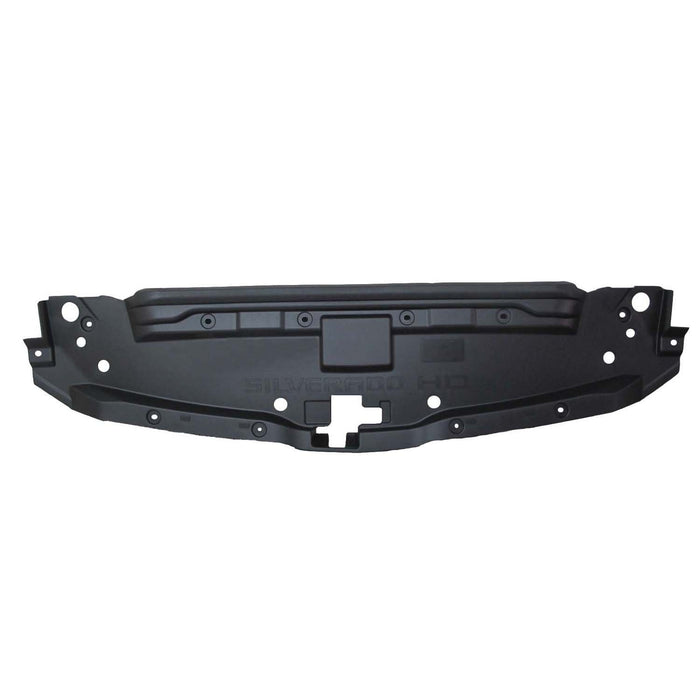 Chevrolet Silverado 2500/3500 Front Panel Molding 6.6L V8/6L V8 - GM1224132