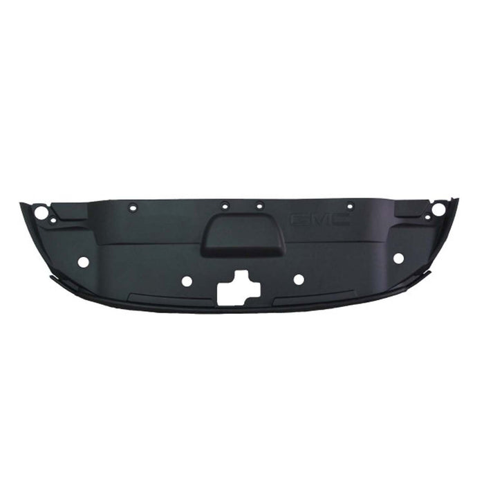 GMC Yukon/Yukon XL Front Panel Molding Upper Rad Cover Assembly - GM1224134