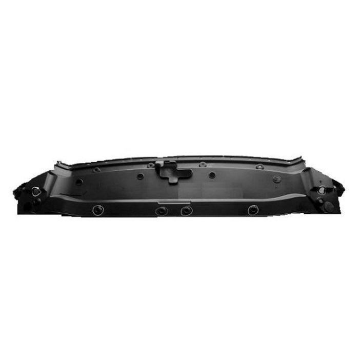 GMC Sierra 1500 Front Panel Molding Upper Rad Shield - GM1224135
