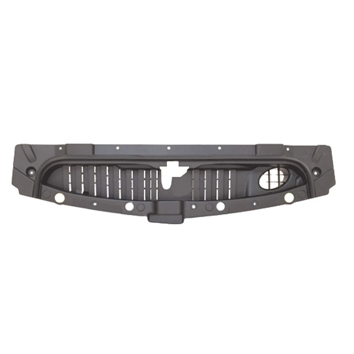 Chevrolet Silverado 1500/1500 LTD Front Panel Molding Upper Rad Cover - GM1224155