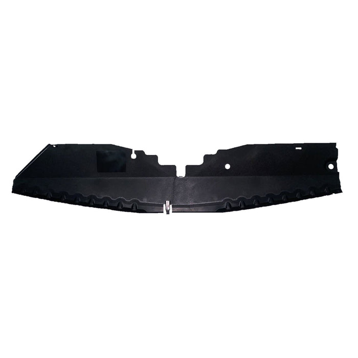 Chevrolet Cruze Front Panel Molding Upper Rad Cover - GM1224157
