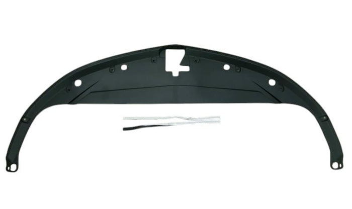 Chevrolet Impala Front Panel Molding Upper Rad Cover - GM1224158