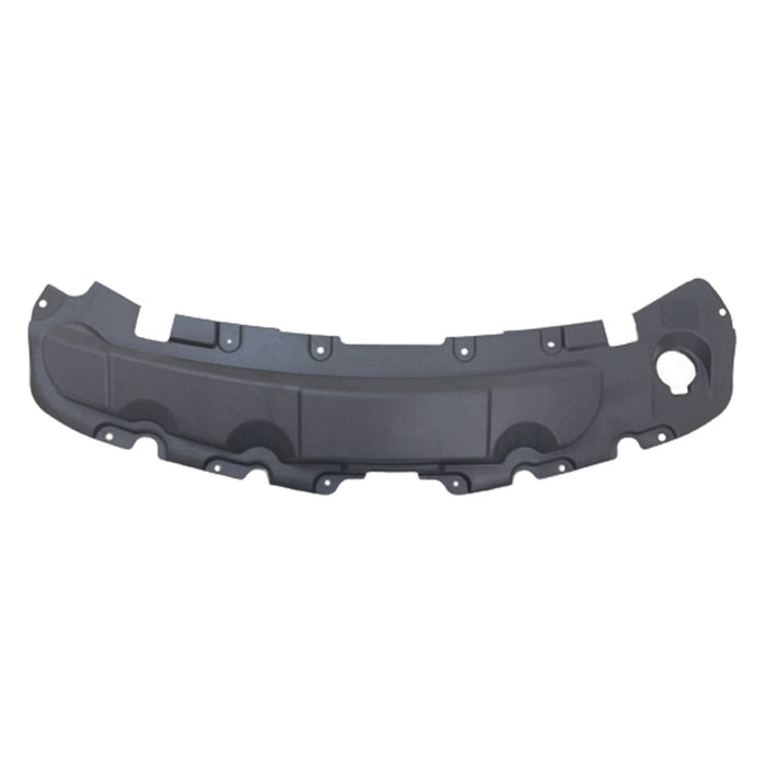Chevrolet Traverse/Traverse Limited Front Panel Molding Upper Rad Cover - GM1224162