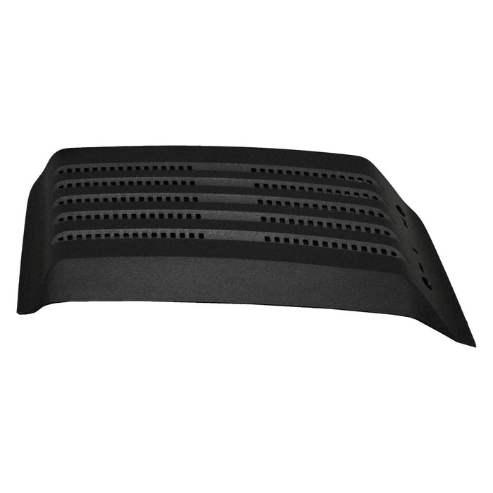 Chevrolet Silverado 2500/3500 Passenger Side Engine Air Intake Scoop Hood Top Grille Assembly - GM1231101