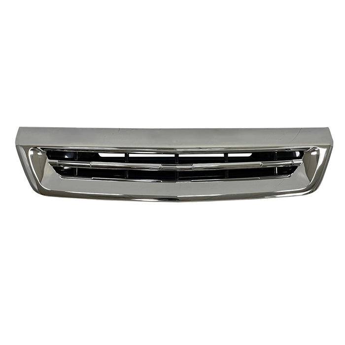 Chevrolet Silverado 2500/3500 Engine Air Intake Scoop Hood Scoop Vent Chrome 6.6L V8 - GM1231103