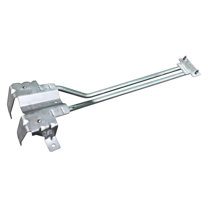 Chevrolet Traverse Hood Latch Support - GM1233105