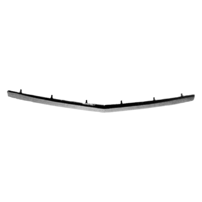 Cadillac CTS Front Hood Molding Front Lip Molding - GM1235102