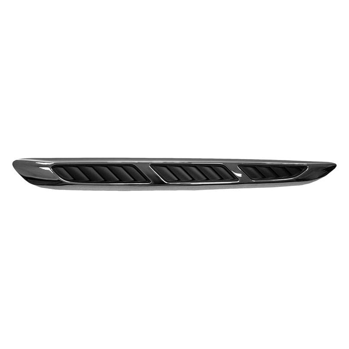 Buick Enclave Front Passenger Side Hood Molding - GM1235125