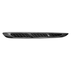 Front Passenger Side Hood Molding image
