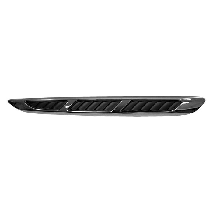Buick Enclave Front Driver Side Hood Molding - GM1235126