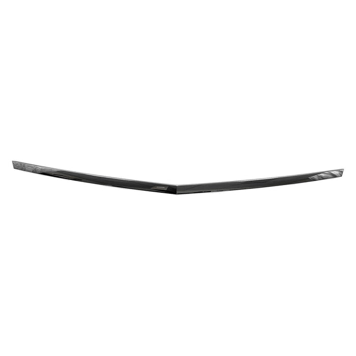 Cadillac CTS V/V Black Diamond/V Luxury/V Premium Black Diamond/Vsport/Vsport Premium Front Hood Molding Chrome - GM1235135