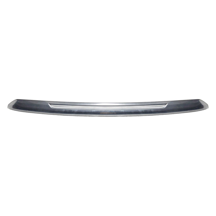 GMC Acadia Front Hood Molding W/O Elevation Edition Pkg Nightrider Chrome - GM1235142