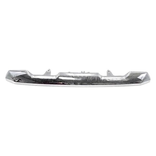 GMC Sierra 2500/3500 Front Hood Molding Chrome - GM1235144