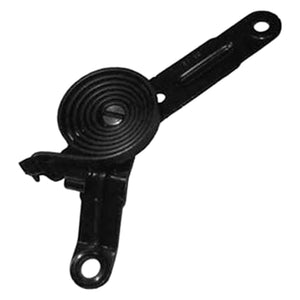 Passenger Side Hood Lift Support Assembly image