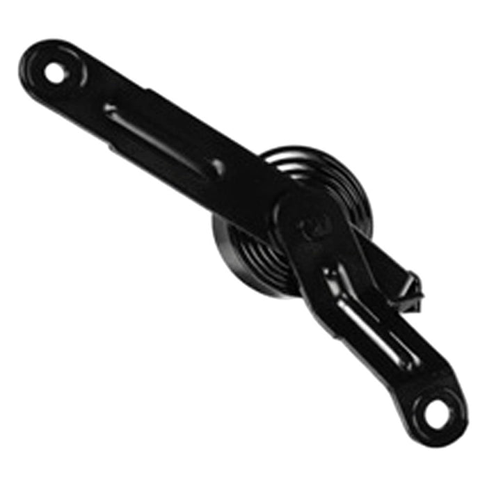 Chevrolet Silverado 2500/3500/GMC Sierra 2500/Sierra 3500 Passenger Side Hood Lift Support Assembly Hood Spring - GM1237149