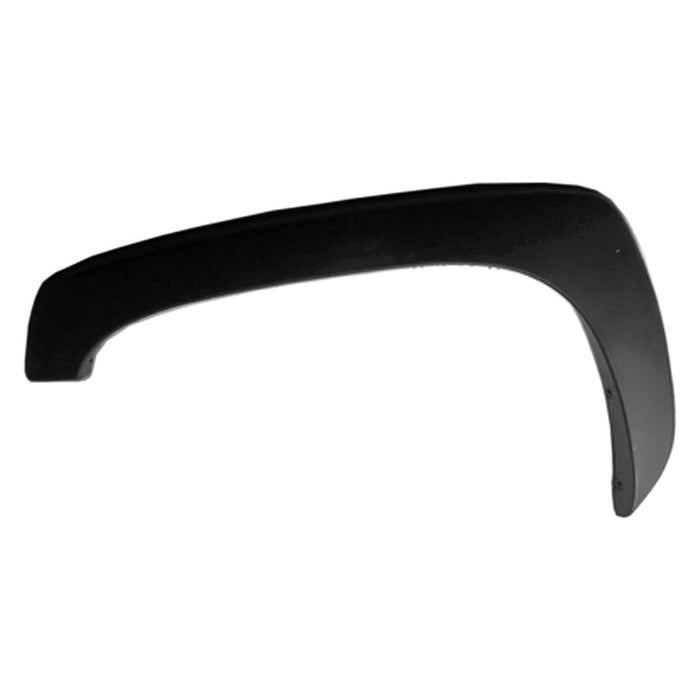 Chevrolet Silverado 1500/Suburban 1500/Suburban 2500/Tahoe Base/Limited/LS/LT/GMC Sierra 1500/Yukon/Yukon XL 1500 SLE/SLT Front Driver Side Fender Flare Smooth Finish - GM1268101