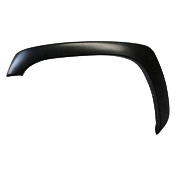 Chevrolet Silverado 1500/Suburban 1500/Suburban 2500/Tahoe/GMC Sierra 1500/Yukon/Yukon XL 1500 Front Driver Side Fender Flare Smooth Finish - GM1268106