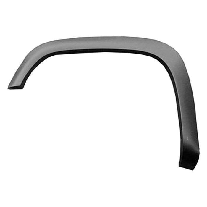 GMC Canyon/Chevrolet Colorado Front Driver Side Fender Flare W/Rpo-Zq8 Or Rpo-Z85 Smooth Finish Small Flare - GM1268109