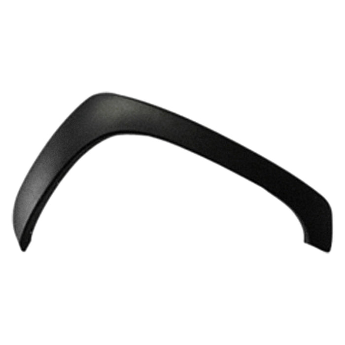 Chevrolet Silverado 1500/2500/3500/Suburban 1500/Suburban 2500/Tahoe/GMC Sierra 1500/Sierra 1500 Classic/Sierra 2500/Sierra 3500/Yukon/Yukon XL 1500 Front Passenger Side Fender Flare Textured Finish - GM1269103