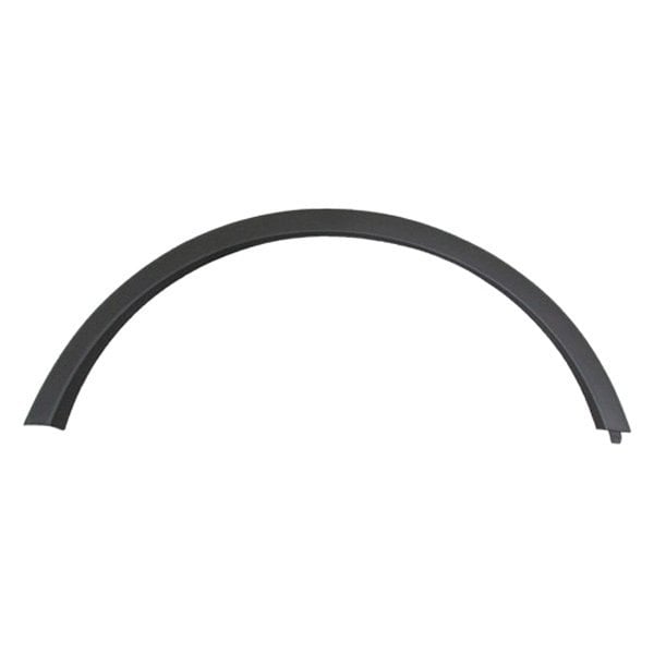 Buick Encore Front Passenger Side Wheel Arch Molding Anthracite - GM1291268