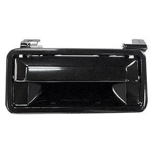 Front Driver Side Exterior Door Handle image
