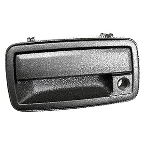 Front Driver Side Exterior Door Handle image