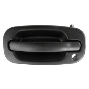 Front Driver Side Exterior Door Handle image