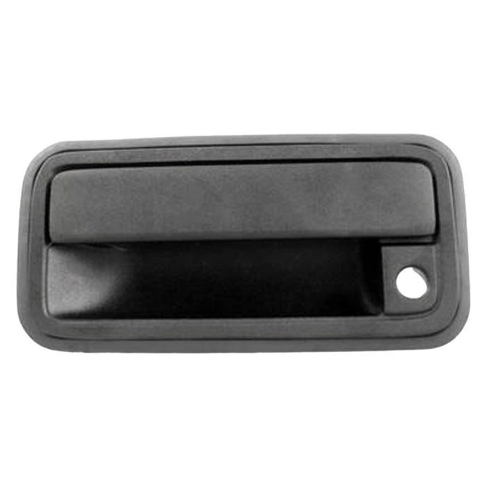 Chevrolet C1500/C2500/C3500/K1500/K2500/K3500/Tahoe/GMC C1500/C2500/C3500/K1500/K2500/K3500/Yukon Front Driver Side Exterior Door Handle Except 15000Gvw - GM1310132