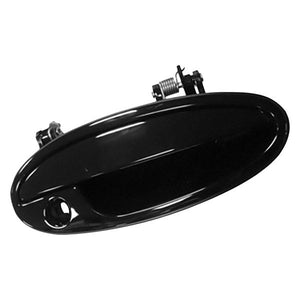 Front Driver Side Exterior Door Handle image
