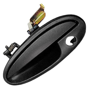 Front Driver Side Exterior Door Handle image