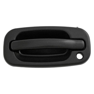 Front Driver Side Exterior Door Handle image