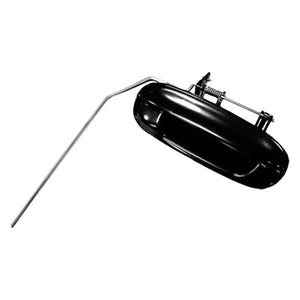 Front Driver Side Exterior Door Handle image