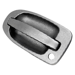 Front Driver Side Exterior Door Handle image