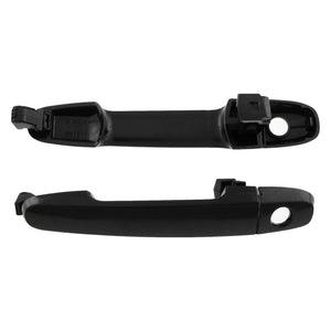 Front Driver Side Exterior Door Handle image