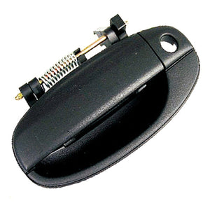 Front Driver Side Exterior Door Handle image