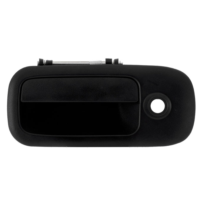 Chevrolet Express 1500/2500/3500/GMC Savana 1500/Savana 2500/Savana 3500 Front Driver Side Exterior Door Handle Textured - GM1310195