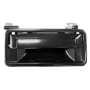 Front Passenger Side Exterior Door Handle image