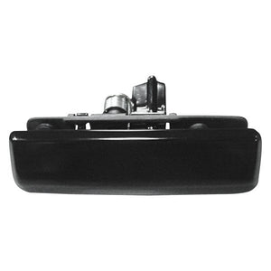 Front Passenger Side Exterior Door Handle image