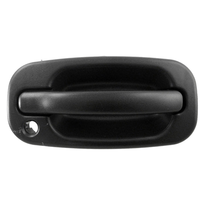 Chevrolet Silverado 1500/2500/3500/Suburban 1500/Suburban 2500/Tahoe/GMC Sierra 1500/Sierra 2500/Sierra 3500/Yukon/Yukon XL 1500/Cadillac Escalade ESV Front Passenger Side Exterior Door Handle Textured - GM1311129