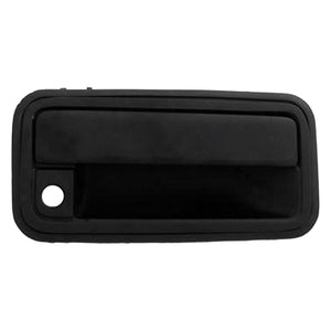 Front Passenger Side Exterior Door Handle image