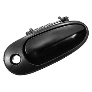 Front Passenger Side Exterior Door Handle image