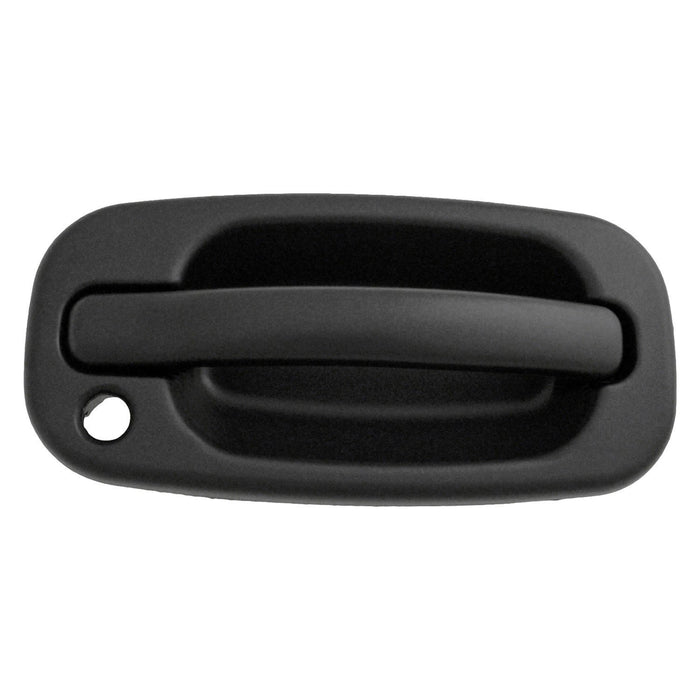 Chevrolet Silverado 1500/2500/3500/Suburban 1500/Suburban 2500/Tahoe/GMC Sierra 1500/Sierra 2500/Sierra 3500/Yukon/Yukon XL 1500/Cadillac Escalade ESV Front Passenger Side Exterior Door Handle Smooth Finish - GM1311140