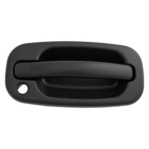 Front Passenger Side Exterior Door Handle image