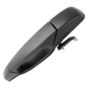 Front Passenger Side Exterior Door Handle image